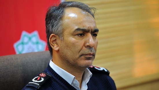 آخرین وضعیت پرداخت پاداش آتش‌نشانان تهرانی