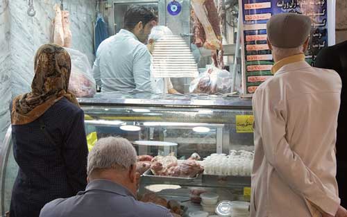 ایرانی‌ها چقدر گوشت و نان کمتری بخورند؟!