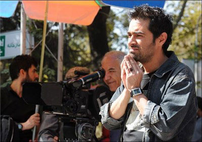 شهاب حسینی فیلم جدیدی می سازد