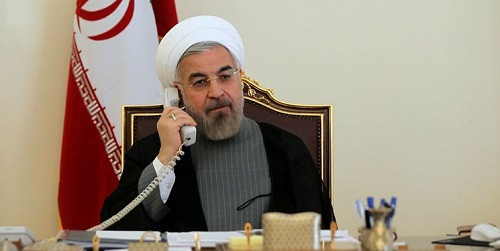 روحانی: جهان باید اقدامات آمریکا را محکوم کنند
