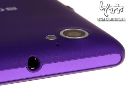 بررسی گوشی هوشمند Sony Xperia M