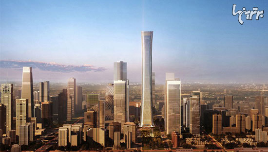 بلندترین ساختمان هایی که در سال 2017 ساخته می شوند