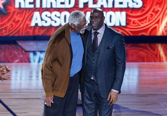 غربی‌ها، برنده دیدار ستاره‌های NBA