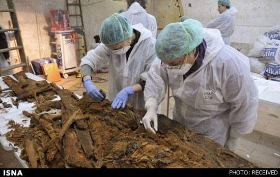 عکس: جسد خالق «دن کیشوت» پیدا شد
