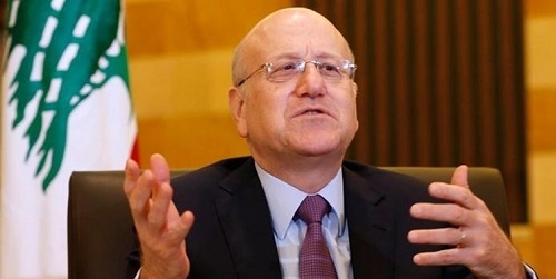 نخست وزیر جدید لبنان معرفی شد