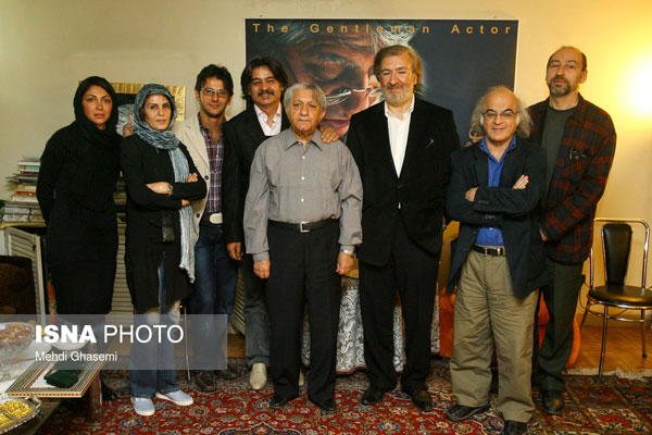 «عزت سینمای ایران» در چند قاب به یاد ماندنی