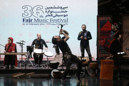 جشنواره موسیقی فجر فردا تمام می‌شود
