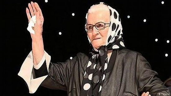 به‌یاد بانو ملکه رنجبر؛ اولین کوزت ایران
