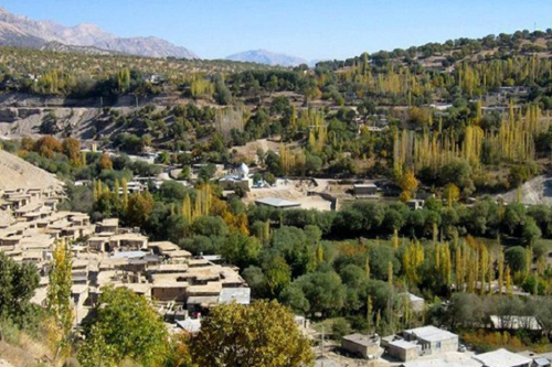 روستاي زيبای «کریک»، ماسوله جنوب ايران