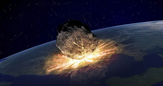 برخورد سیارک به زمین در فوریه؛ شایعه یا واقعیت؟