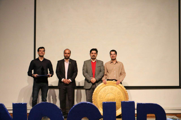 منتخبین دومین جشنواره ملی نوآوری و کسب و کار خواجه نصیر (اینوکاپ 2018 )