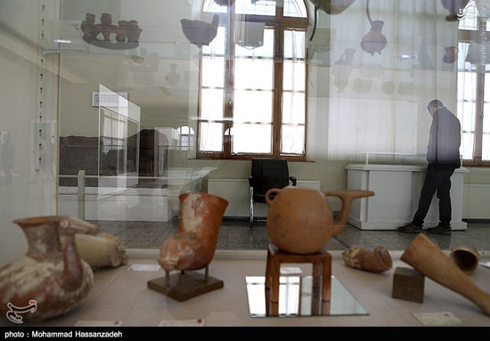 عکس: موزه ایران باستان