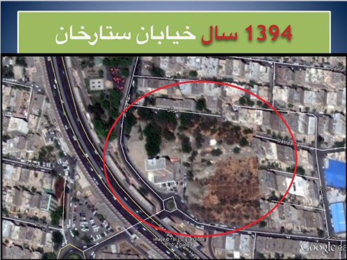 شورای شهر جدید سراغ باغ‌های تهران می‌رود؟