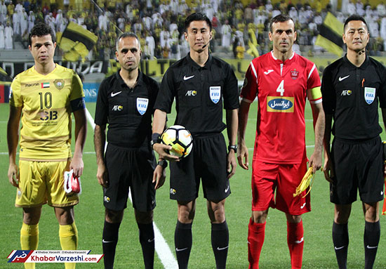 داور فینال‌های لیگ قهرمانان مشخص شد
