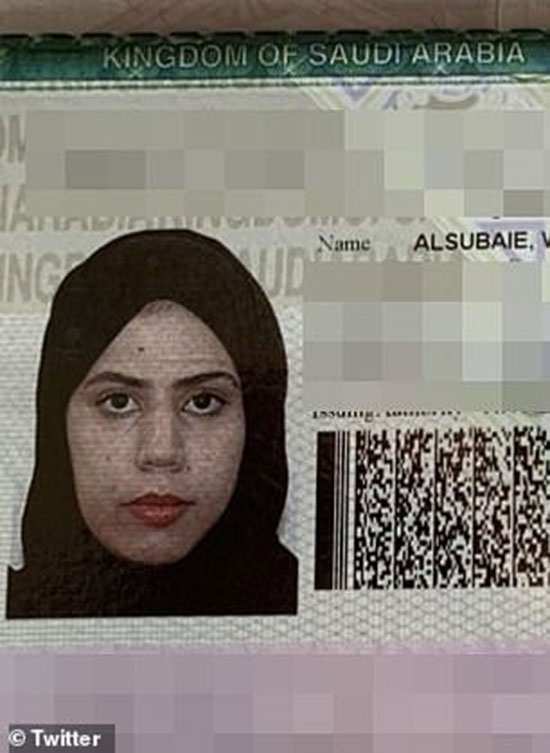 فرار ۲خواهر از عربستان برای پناهندگی در انگلیس