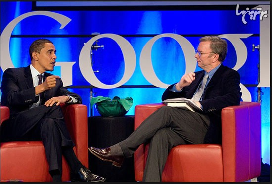 گشتی در زندگی دکتر اشمیت، رهبر موفق گوگل