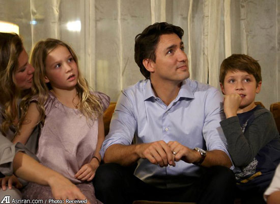 نخست وزیر جدید کانادا کیست؟ +عکس