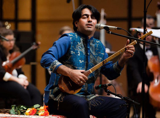 «پرواز همای»، دل نگرانِ موسیقی سنتی ایران