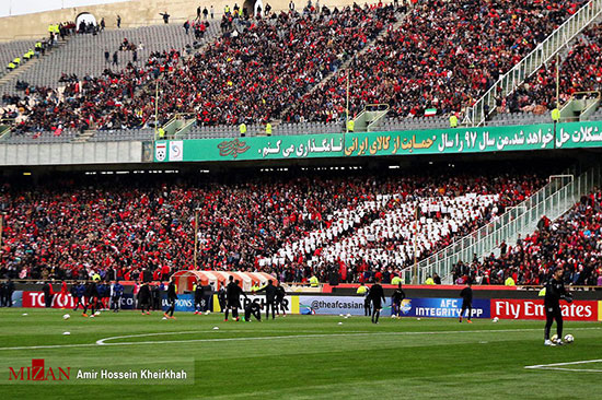 لیگ قهرمانان آسیا؛ پرسپولیس و السد قطر