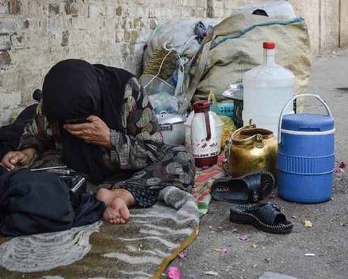 مرز دقیق فقر و گرسنگی در ایران کجاست؟