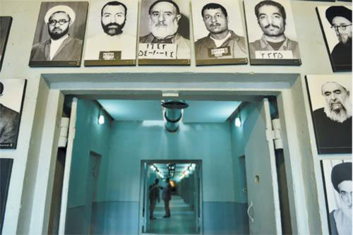 هتل زندان در ایران