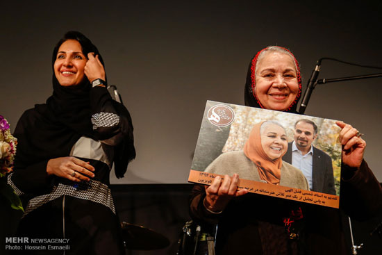 عکس: افتتاحیه جشنواره فیلم و عکس مادر