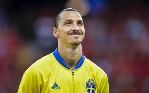 زلاتان: خدا به تیم ملی سوئد بازگشت