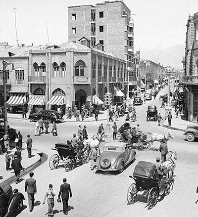 محله‌های اعیان نشین تهران قدیم کجا‌ها بودند؟