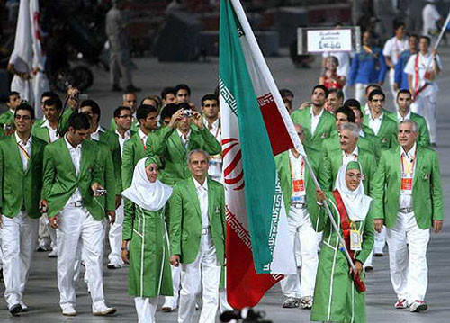 طلسم بی مدالی زنان ایرانی می شکند؟
