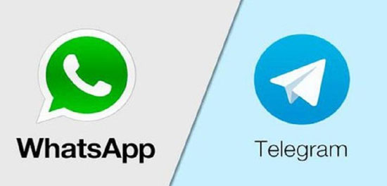 انصراف افغانستان از فیلترکردن تلگرام و واتس اپ