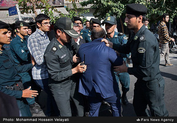 اخبار لحظه به لحظه از بازگشایی سفارت انگلیس در ایران