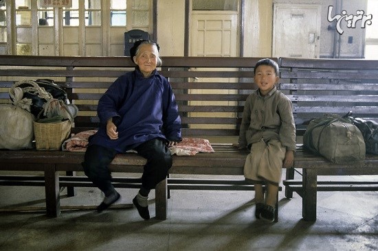 تصاویری از چین در کمتر از 50 سال پیش!