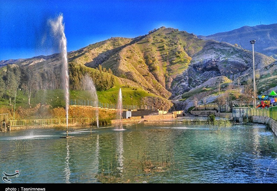جاذبه‌های طبیعی استان ایلام