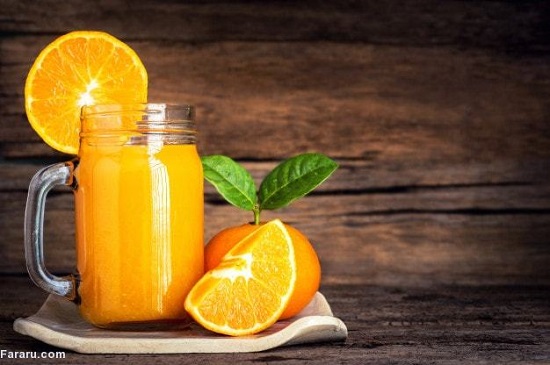طرز تهیه رانی پرتقال در منزل