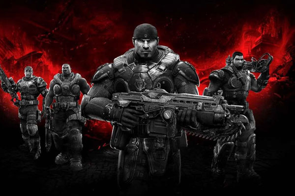 عرضه بازی Gears of War برای ویندوز 10