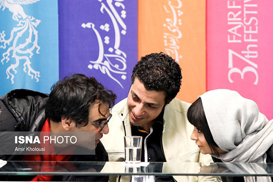 فریم‌های خاص در هفتمین روز جشنواره فیلم فجر