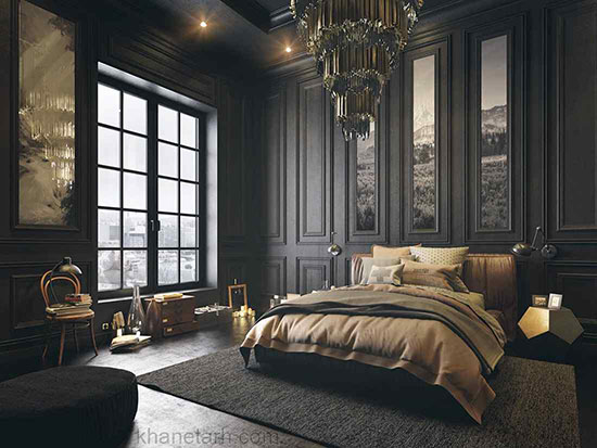 با این اتاق خواب ها راحت تر بخوابید!