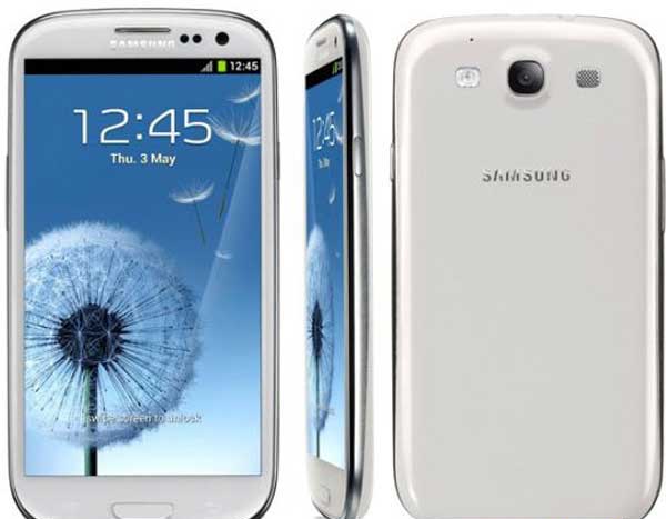 Samsung Galaxy S III یا HTC One X؟