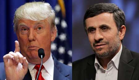 پیشنهاد احمدی‌نژاد در خصوص مذاکره با آمریکا