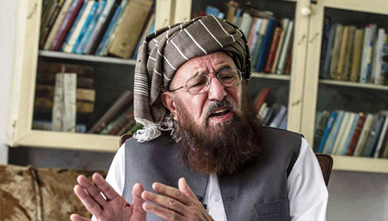 پدر معنوی طالبان ترور شد