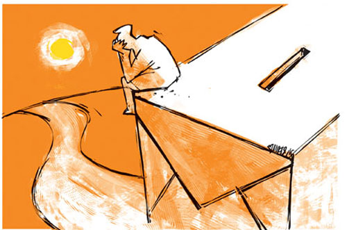 شهروندان پس از انتخابات چه می کنند؟