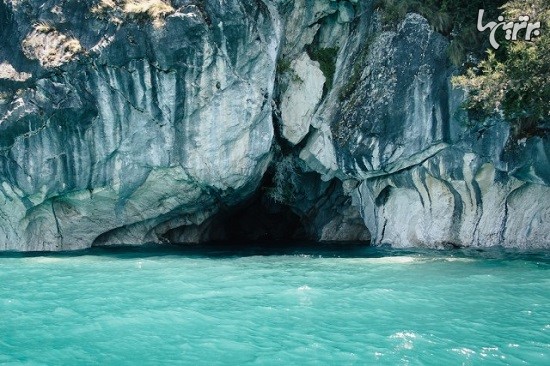 به سوی غارهای مرمرین شیلی