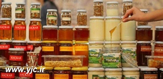 این عسل، کیلویی 20 میلیون تومان! +عکس