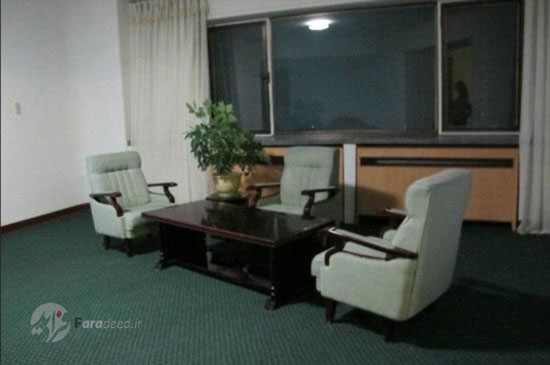 لوکس‌ترین هتل کره شمالی