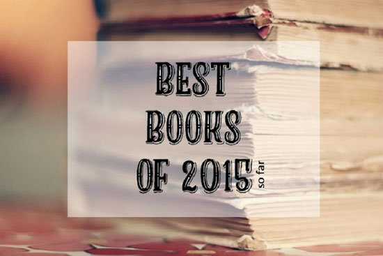 ۱۶ کتاب برتر سال ۲۰۱۵ از نظر کاربران Goodreads