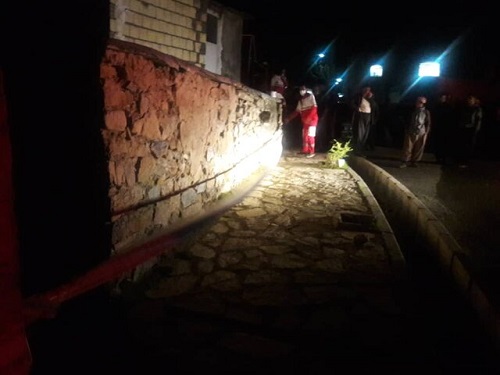 جزئیات آخرین وضعیت زلزله در مریوان