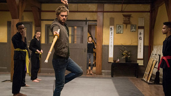 چرا در مورد سریال Iron Fist هیجان زده هستیم؟