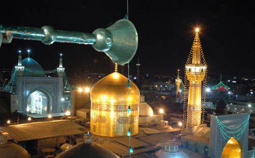 10 جاذبه گردشگری مذهبی ایران و جهان