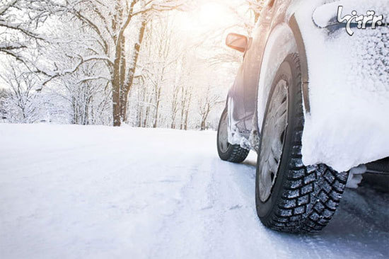 ۱۰ نکته مهم برای رانندگی در زمستان