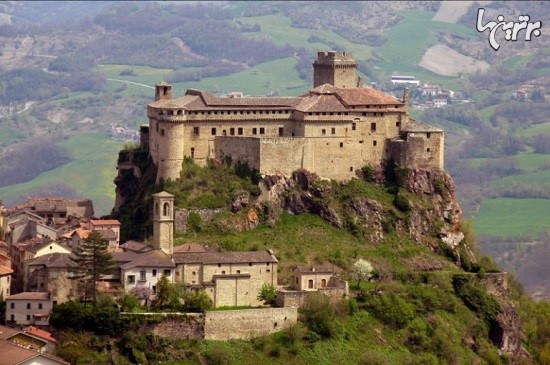 قلعه‌های ارواح، با داستان‌های ترسناکی از گذشته